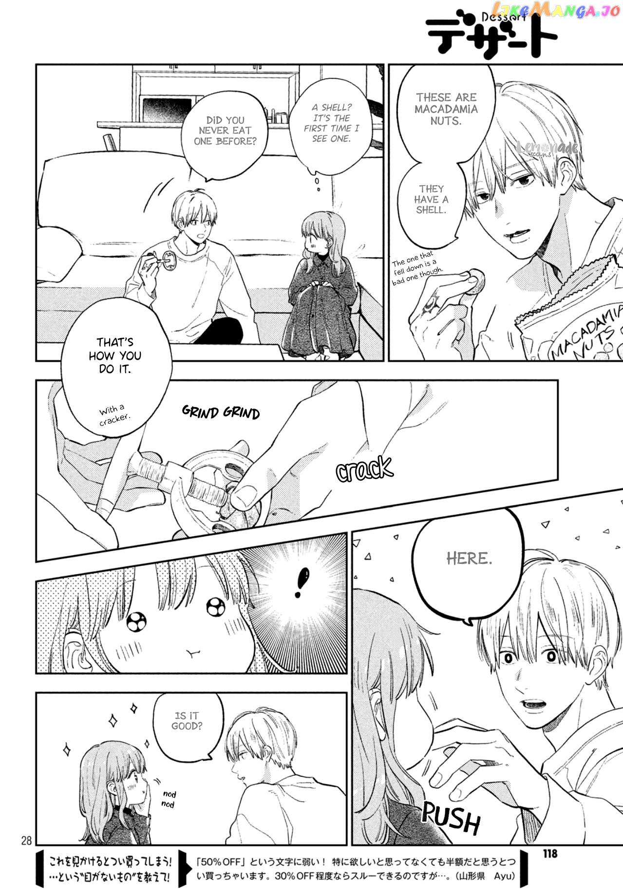 A Sign of Affection, Chapter 6 image 30